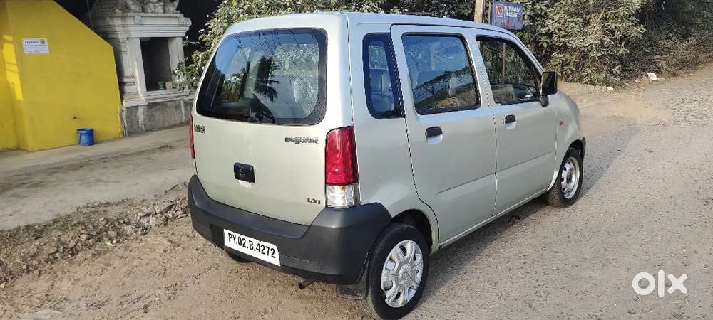 Maruti Suzuki Wagon R Lxi 2002