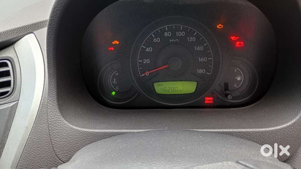 Hyundai Eon Era +, 2012, Petrol