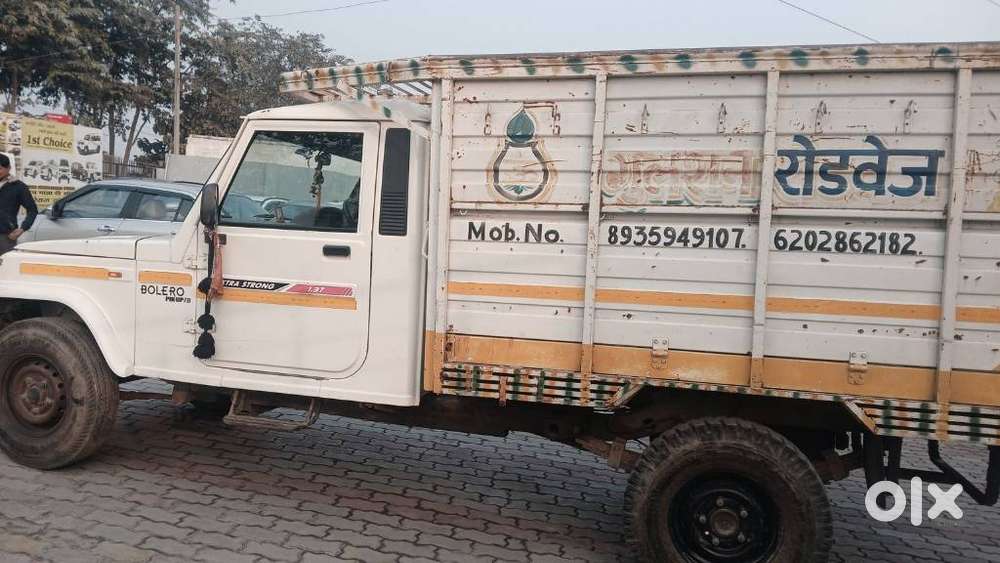 Mahindra Bolero Pik-up
