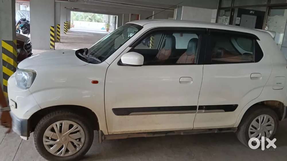 Maruti Suzuki S-presso 2020 Petrol 78000 Km Driven