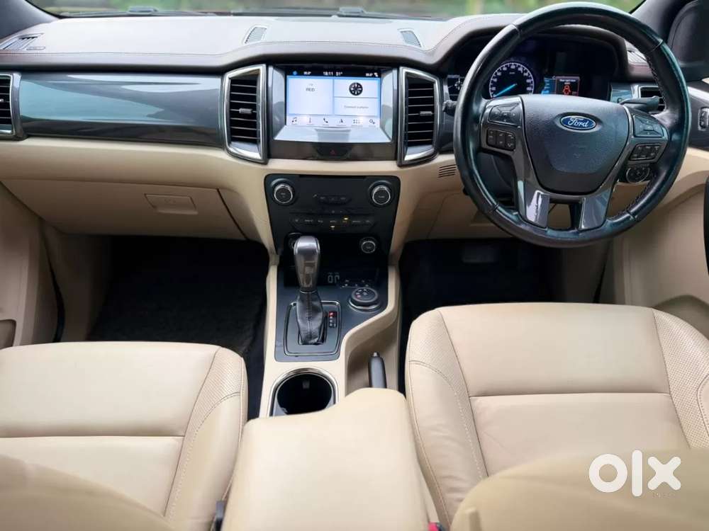 Ford Endeavour 3.2 Trend At 4x4, 2018, Diesel