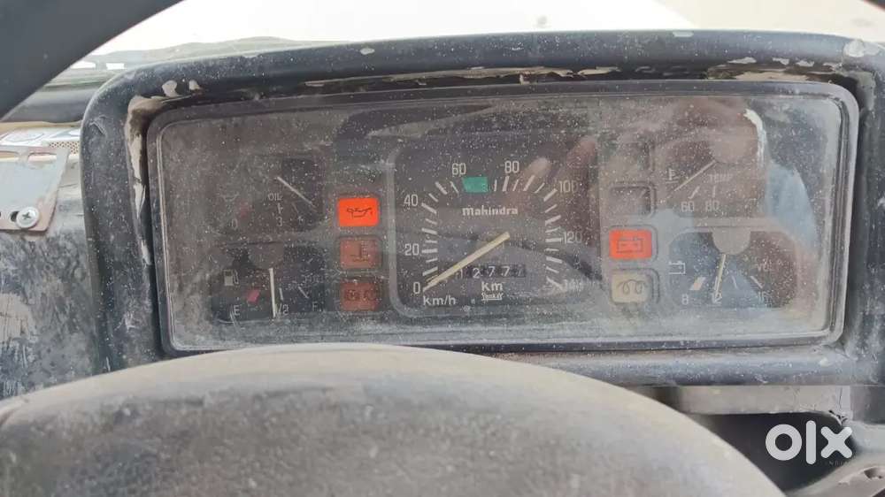 Mahindra Armada 2000 Diesel Well Maintained