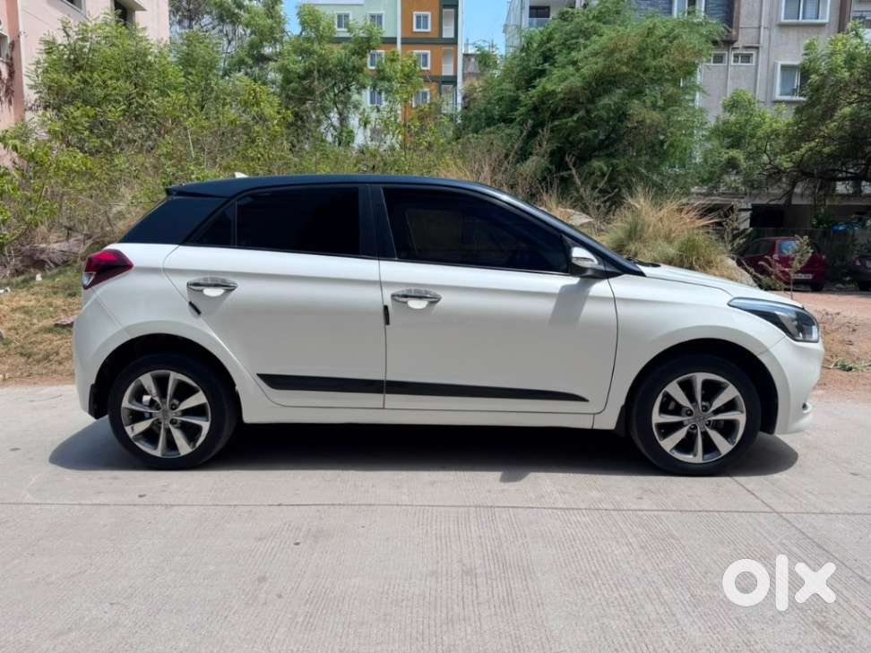 Hyundai I20 Asta Option Diesel, 2015, Diesel