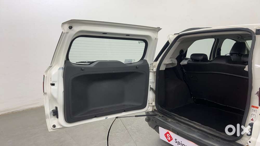 Ford Ecosport [ ] 1.5 Trend Ti Vct, 2017, Petrol