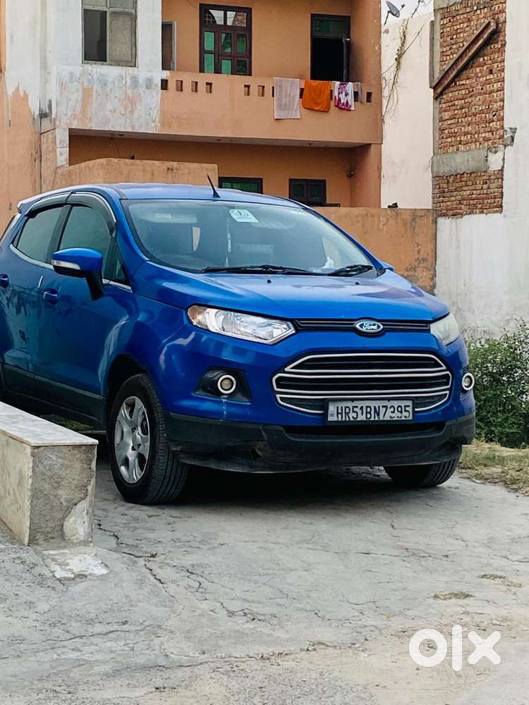 Ford Diesel Car 2017 Manufacturing 2016