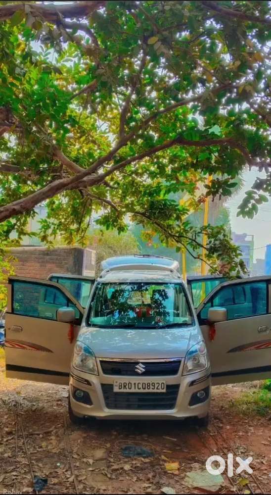 Maruti Suzuki Wagon R 2016