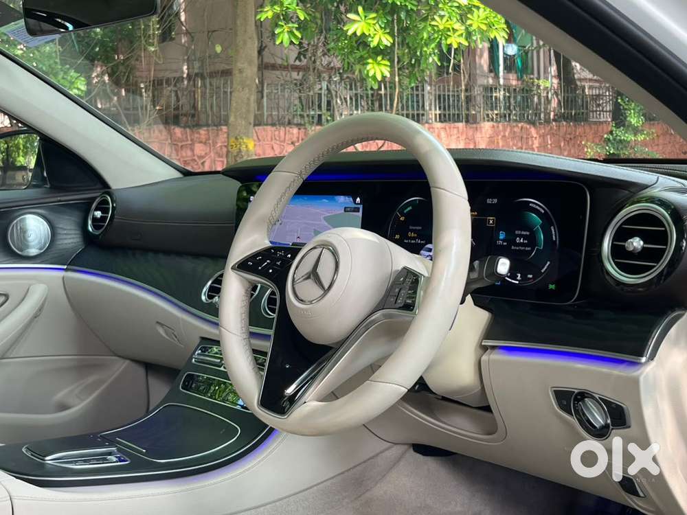 Mercedes-benz E-class Exclusive E 220 D, 2022, Diesel