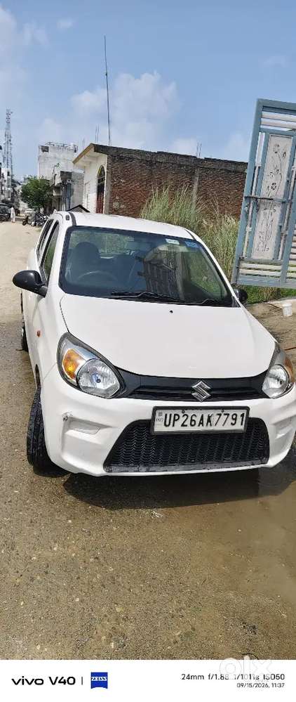 Maruti Suzuki Alto 2021