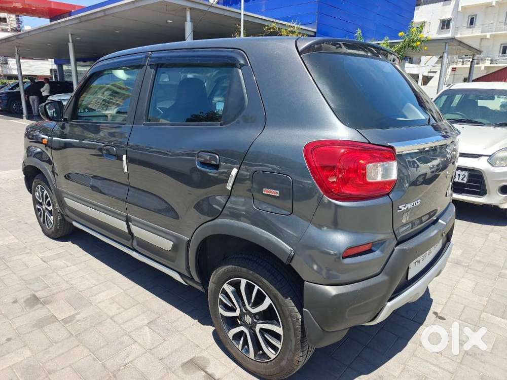 Maruti Suzuki S-presso Vxi Plus, 2024, Petrol