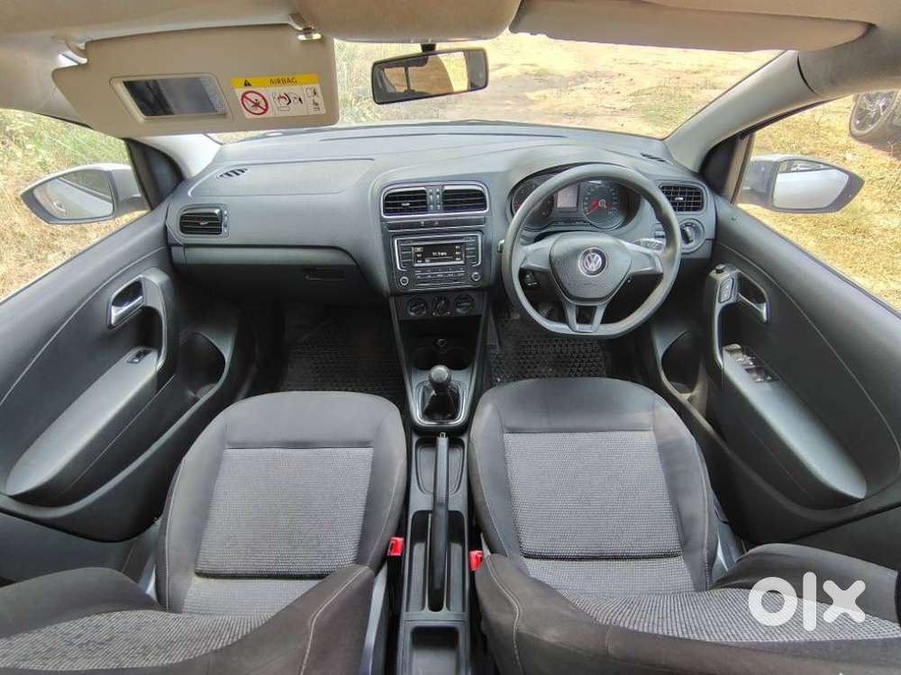 Volkswagen Polo 1.5 Tdi Comfortline, 2017, Diesel
