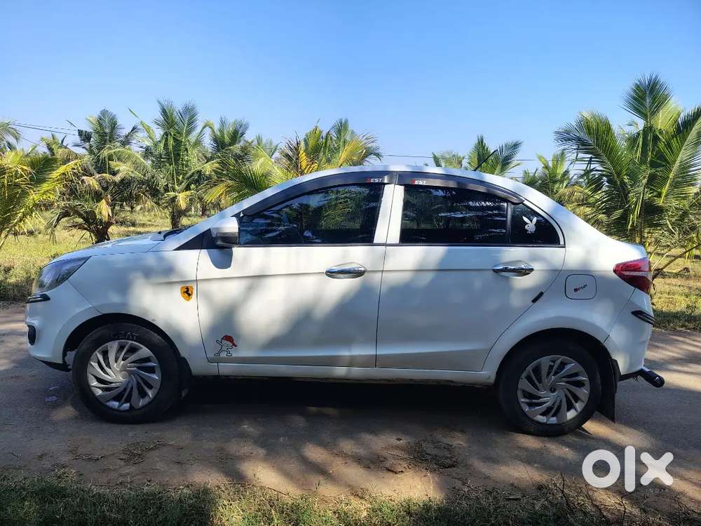 Tata Zest 20018 Diesel 165000 Km Driven