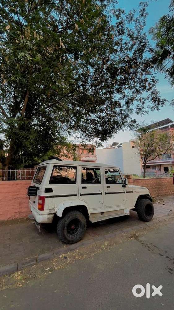 Mahindra Bolero 2015 Diesel Well Maintained