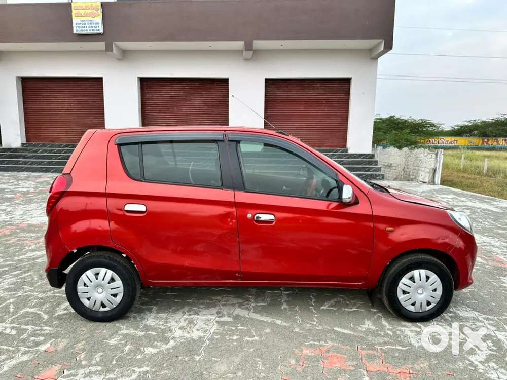 Maruti Suzuki Alto 2016 Petrol