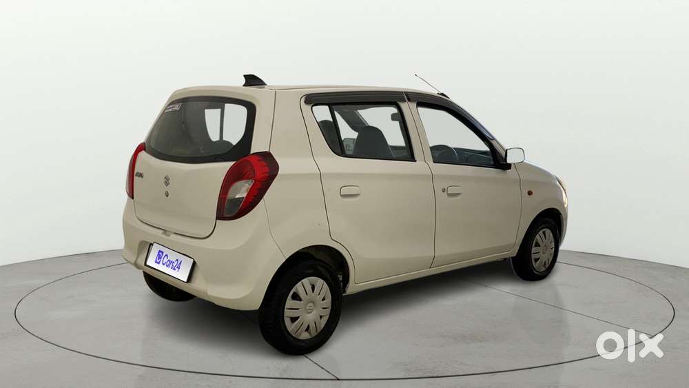 Maruti Suzuki Alto 0.8 Lxi (o), 2021, Petrol
