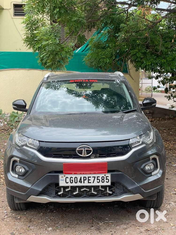 Tata Nexon 2023 Automatic 1st Owner