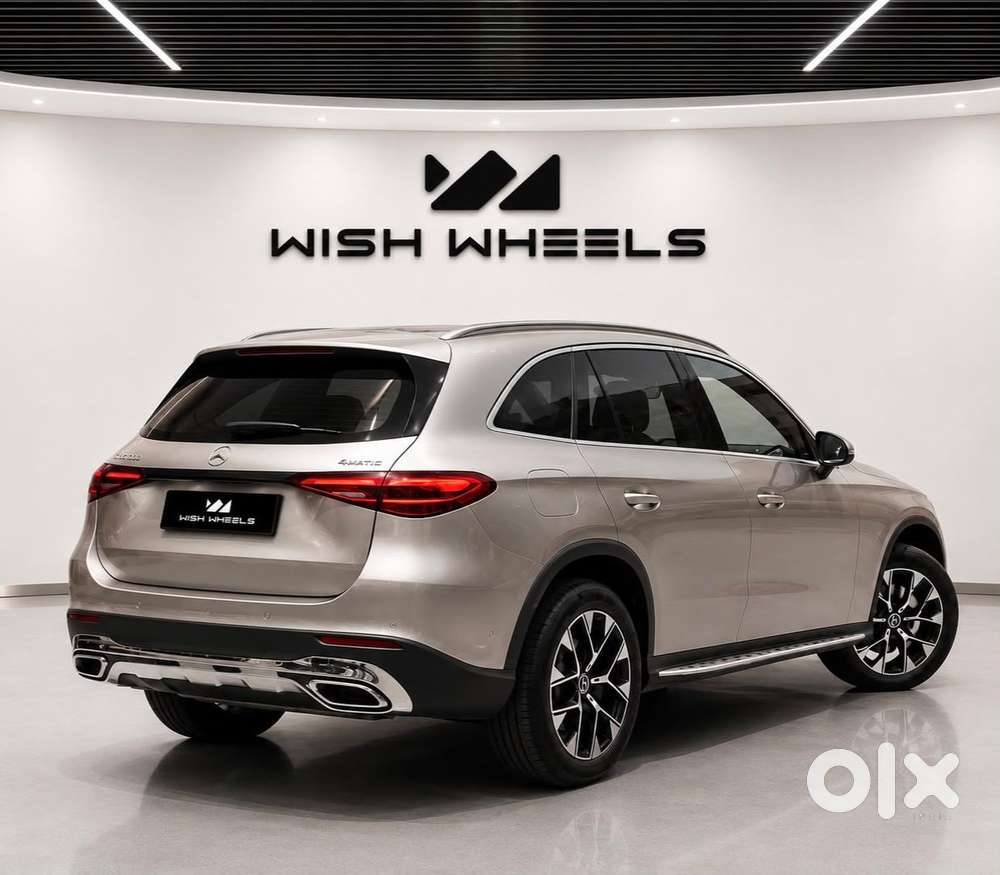 Mercedes-benz Glc 300 4matic, 2023, Petrol