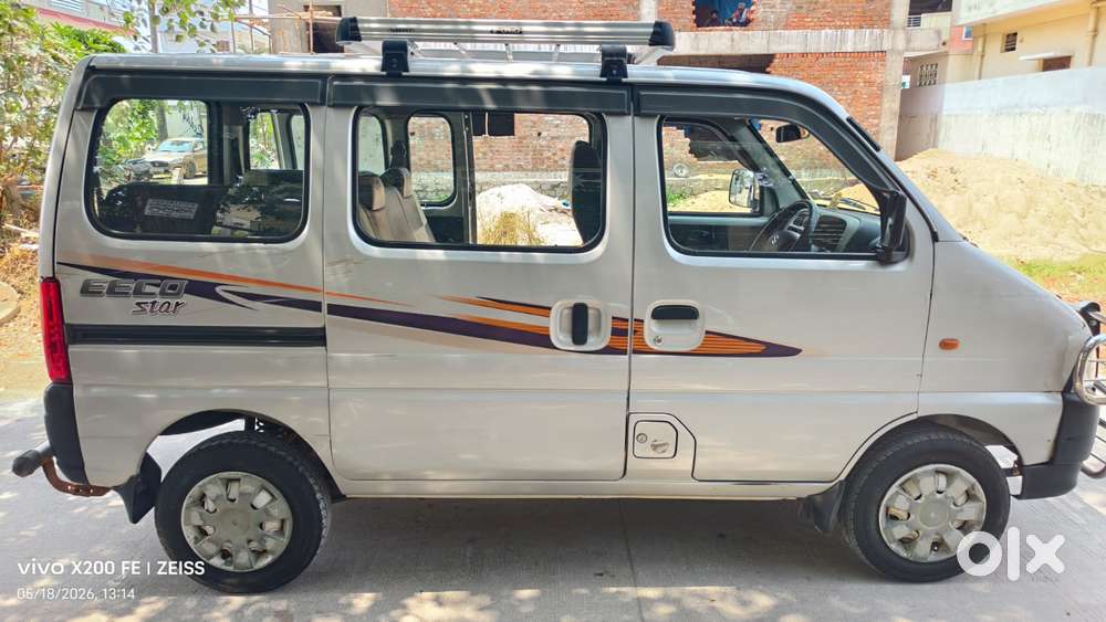 Maruti Suzuki Eeco 5 Seater Ac, 2021, Petrol