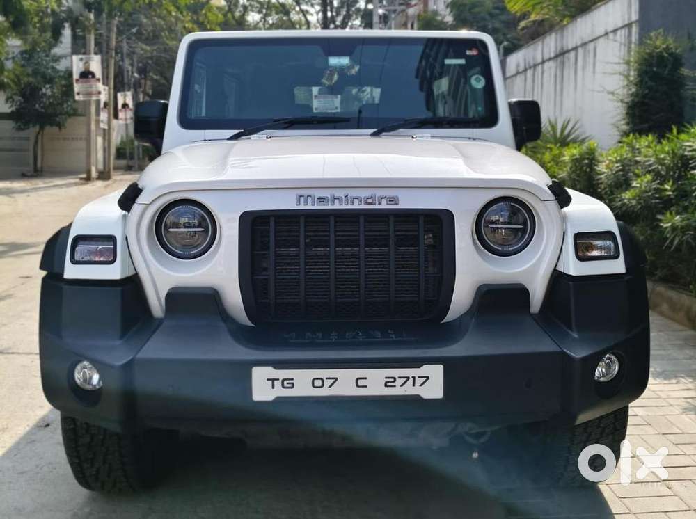 Mahindra Thar 2024