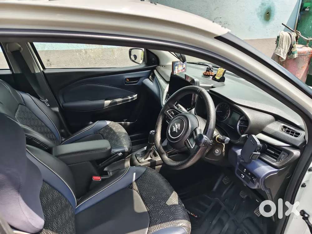 Maruti Suzuki Baleno 2024 Cng & Hybrids 36000 Km Driven