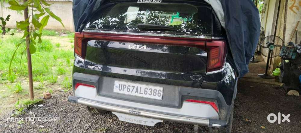 Kia Sonet G Petrol 2024