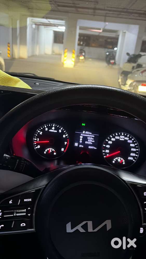 Kia Seltos Petrol Manual 2022