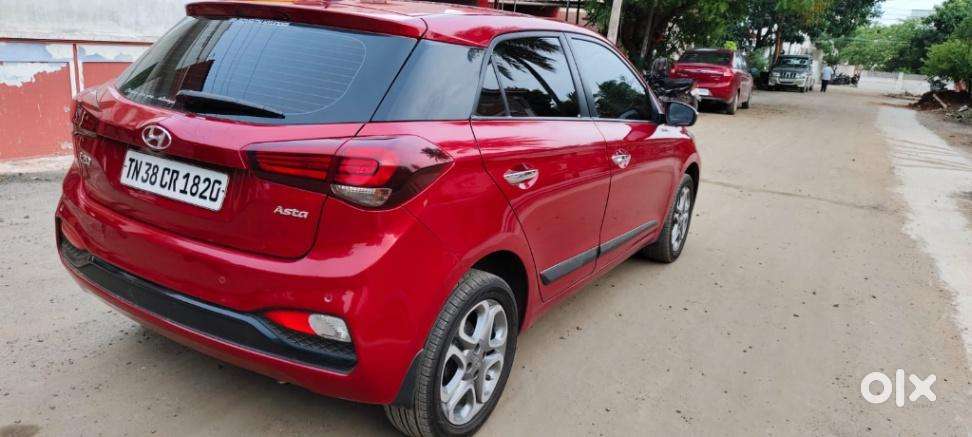 Hyundai I20 1.2 Asta Abs, 2019, Petrol