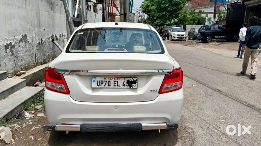 Maruti Suzuki Dzire 2018