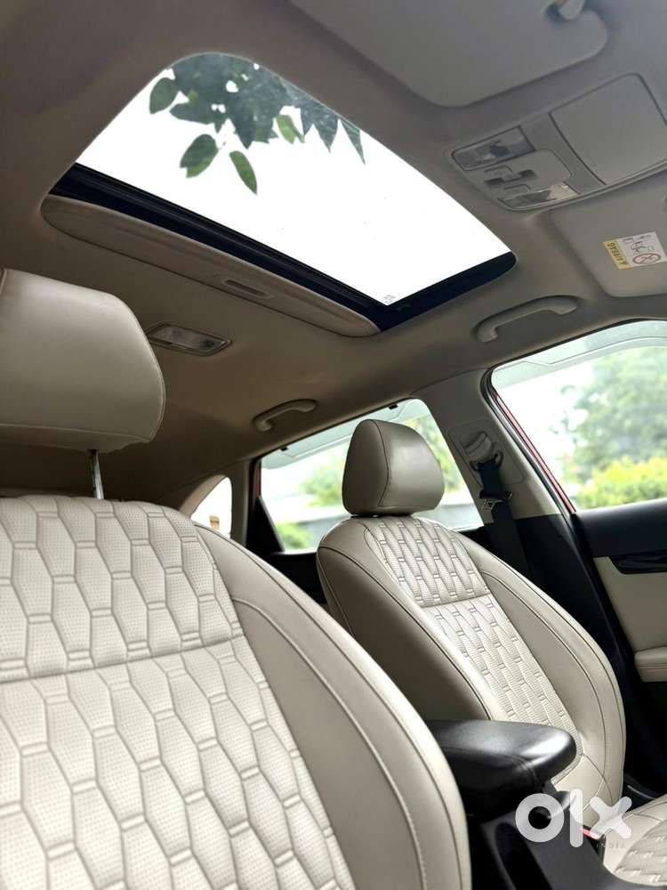 Kia Seltos Htx+ At 1.5 Diesel, 2020, Diesel