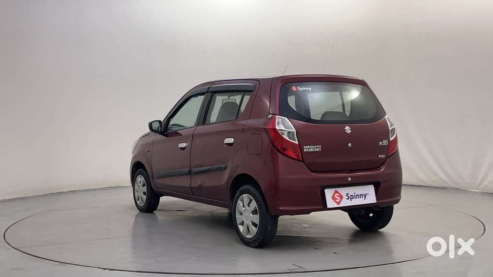 Maruti Suzuki Alto K10 Vxi, 2018, Petrol