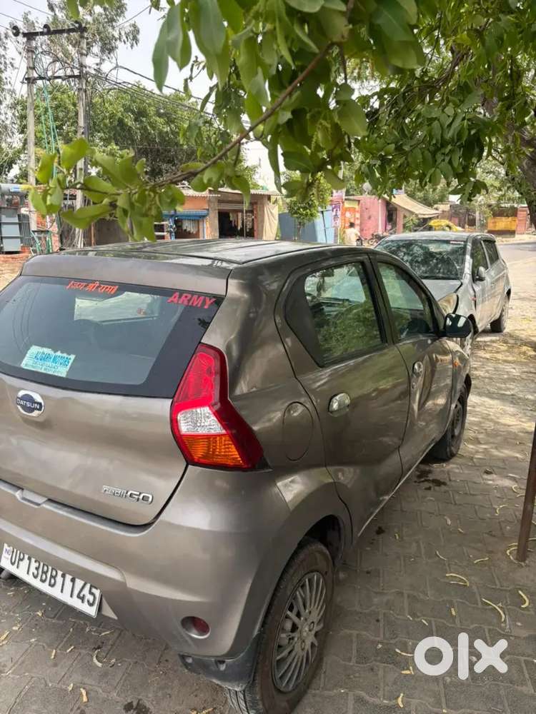 Datsun Redigo 2018 Petrol Well Maintained
