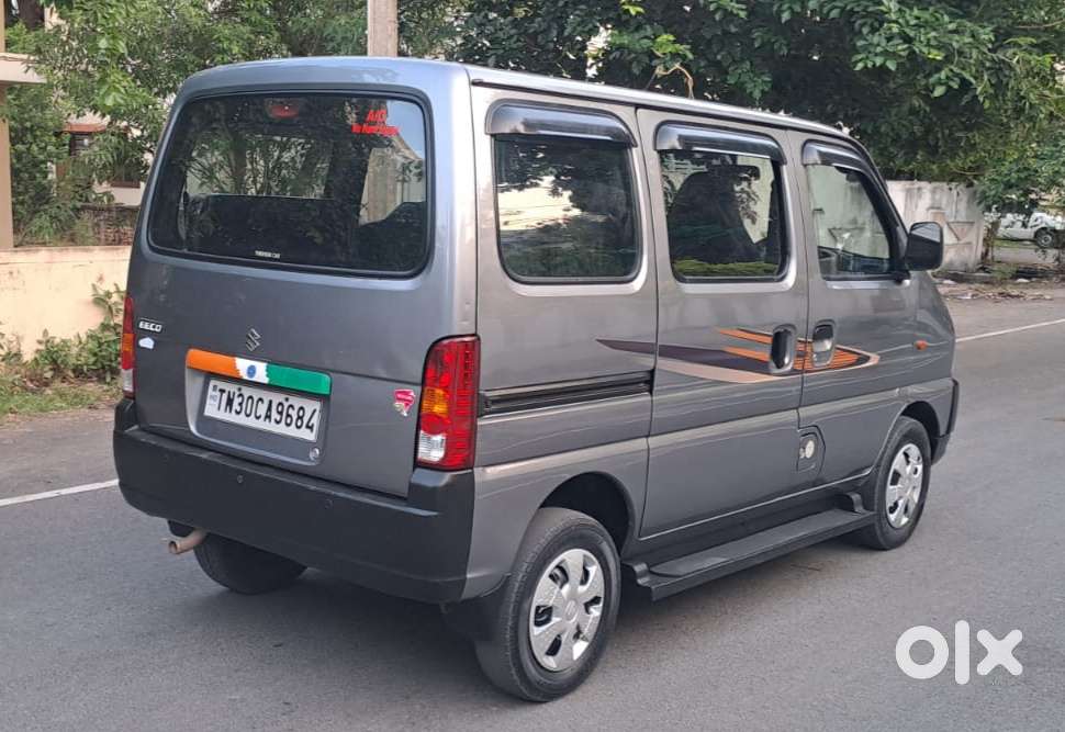 Maruti Suzuki Eeco 7 Seater Ac, 2022, Lpg