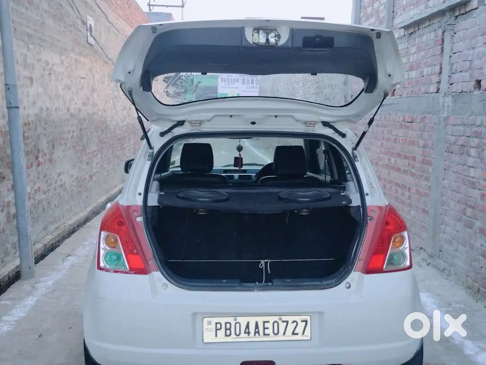 Maruti Suzuki Swift Lxi 2007