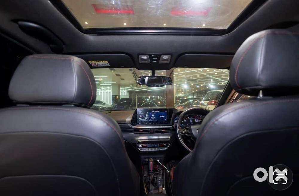 Hyundai 2022 Petrol Automatic 70km