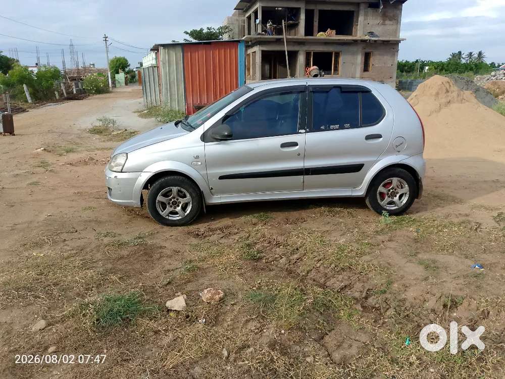 Tata Indica V2 2009 Car