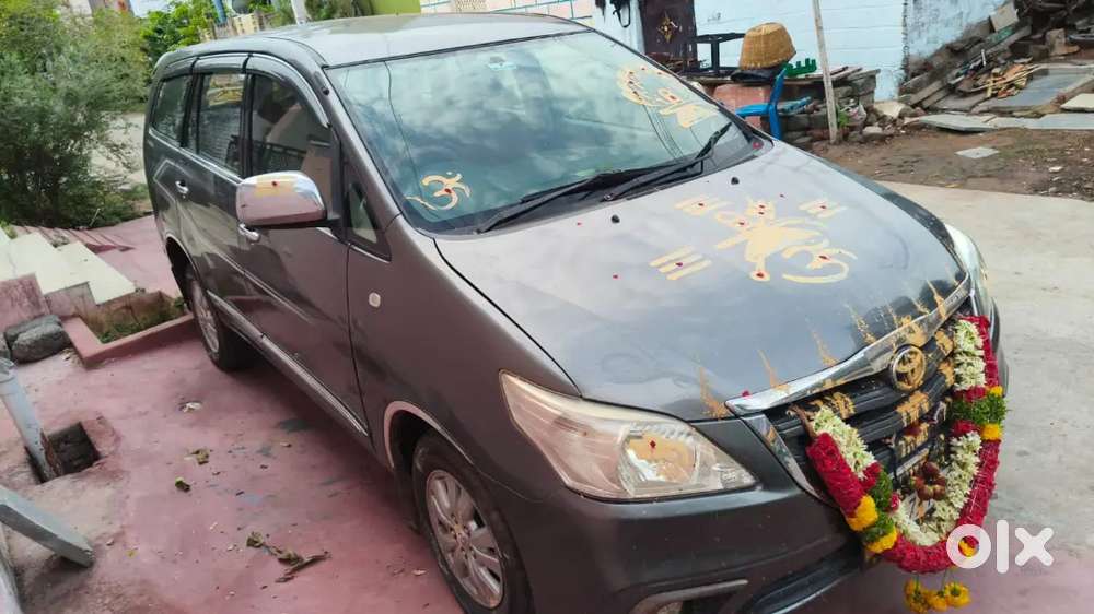 Toyota Innova 2.5 V 2010