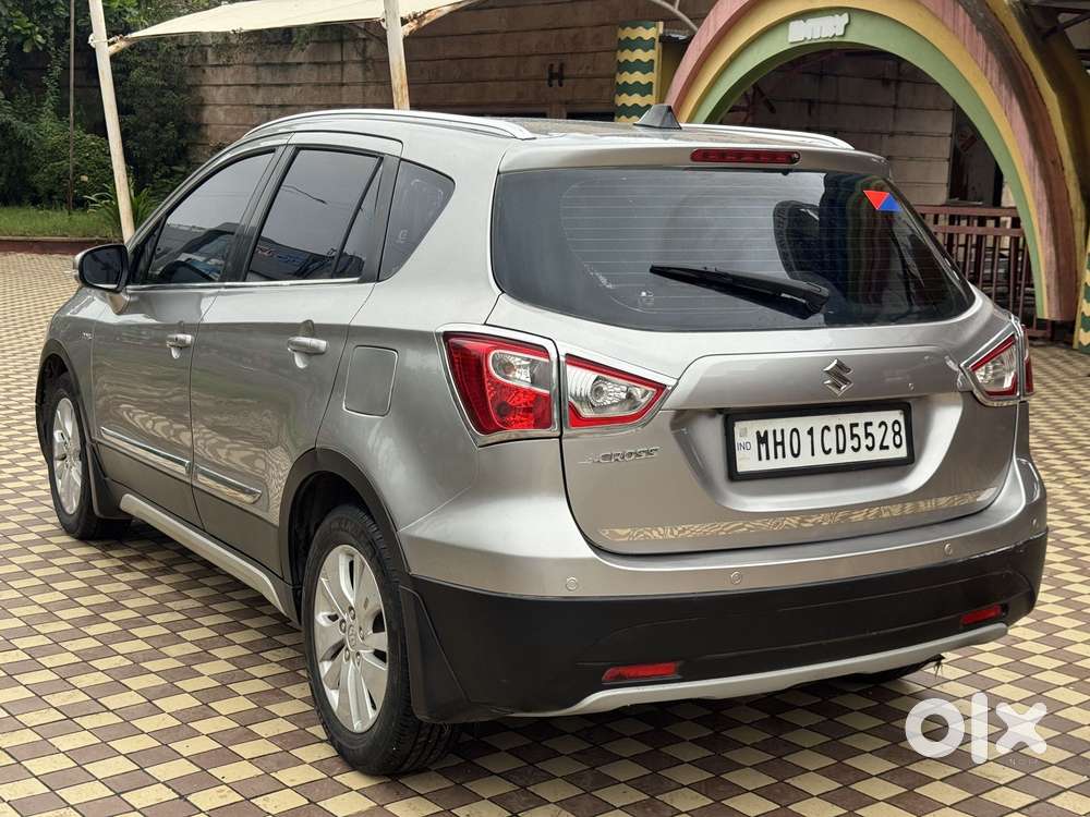 Maruti Suzuki S-cross Zeta 1.3, 2016, Diesel