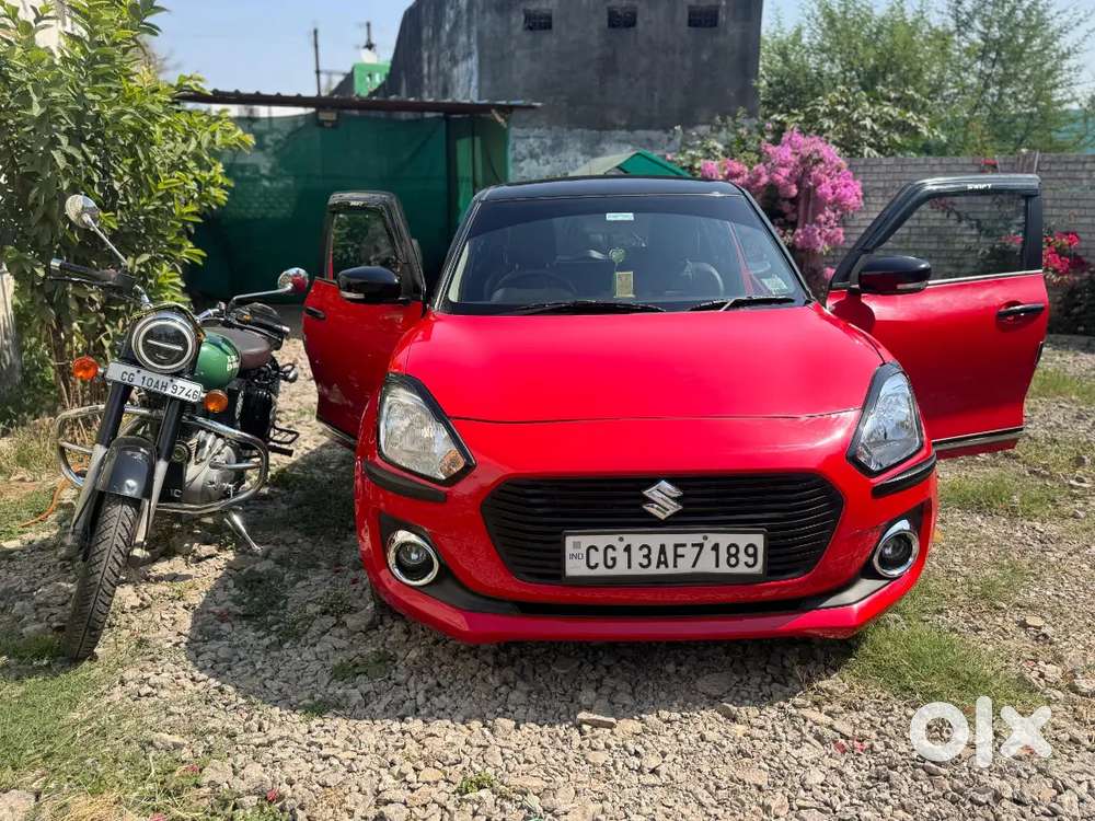Maruti Suzuki Swift 2019 Petrol Well Maintained