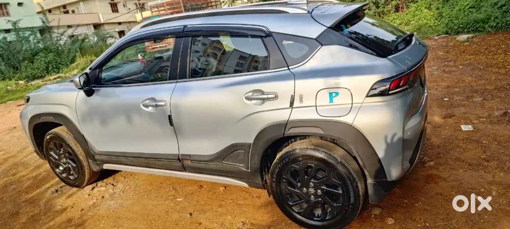 Maruti Suzuki Fronx Alpha 2024