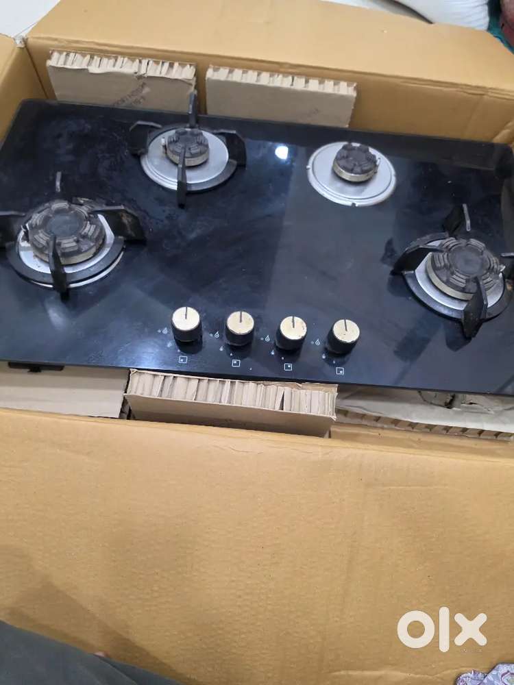 FABER 4 Burner Stove