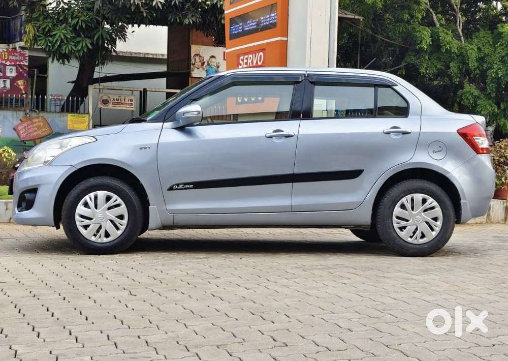 Maruti Suzuki Dzire 1.2 Vxi, 2013, Petrol