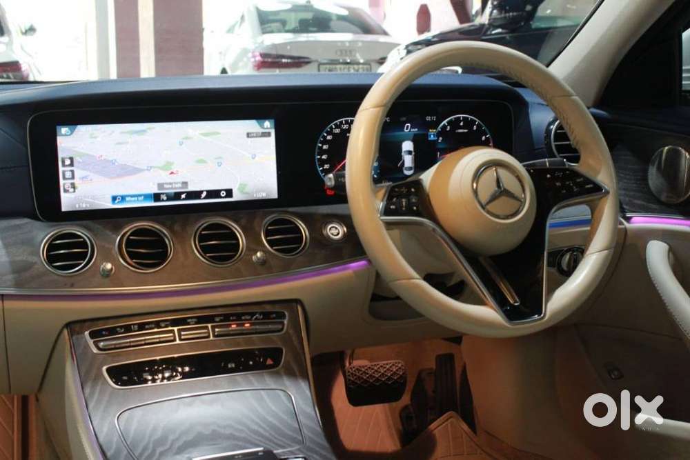 Mercedes-benz E-class E 200, 2024, Petrol