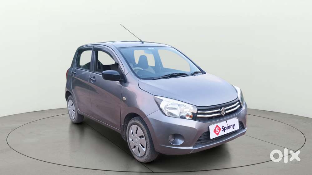 Maruti Suzuki Celerio Vxi, 2016, Petrol