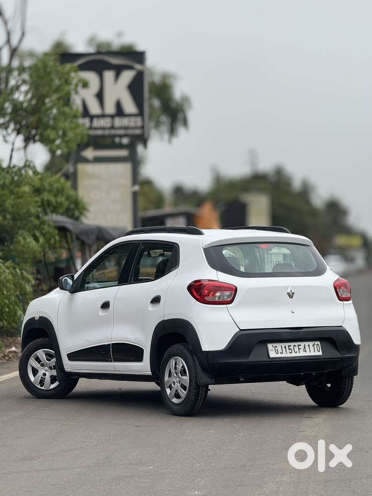 Renault Kwid, 2016, Petrol
