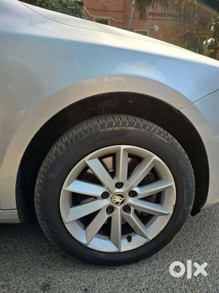 Skoda Superb, 2015, Petrol
