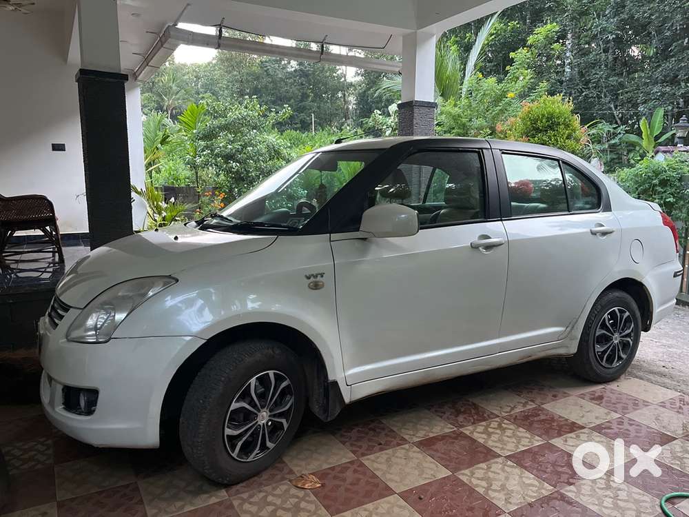 Maruti Swift Dzire 2012 Petrol Manual