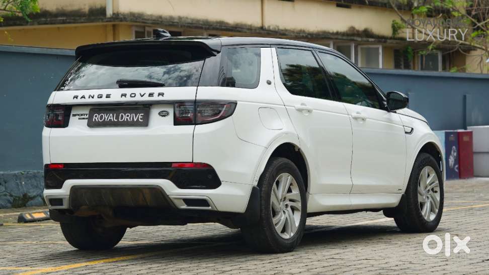 Land Rover Discovery Sport Se R-dynamic, 2020, Diesel