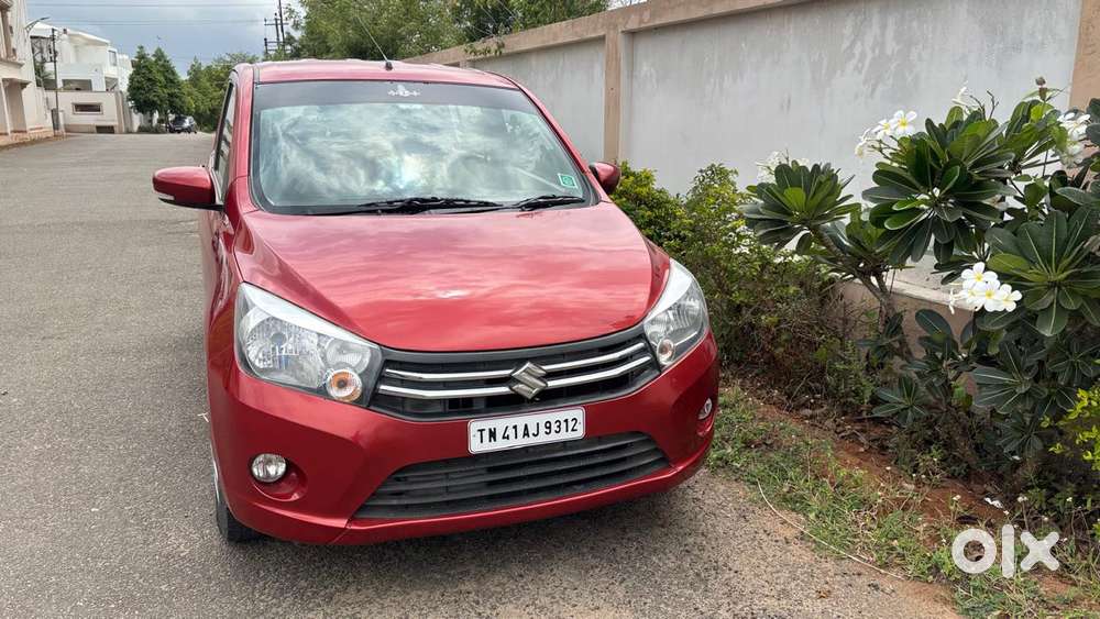 Maruti Suzuki Celerio Zxi, 2014, Petrol