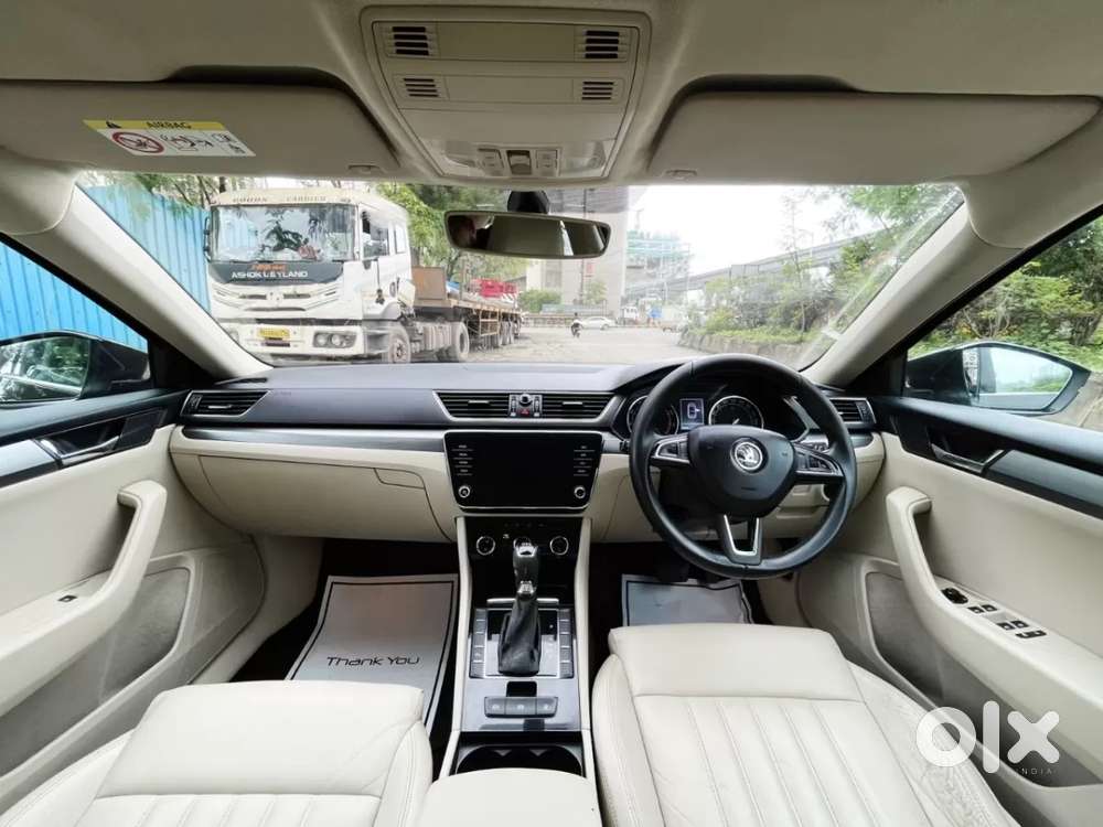 Skoda Superb [ ] 1.8 Style Tsi At, 2018, Petrol