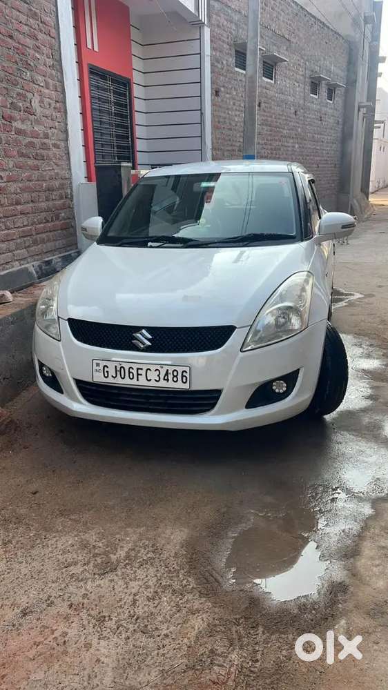 Maruti Suzuki Swift Dzire 2012 Diesel 92000 Km Driven
