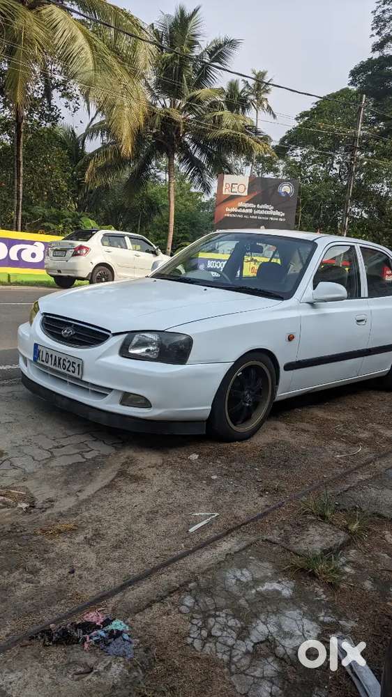 Hyundai Accent 2005